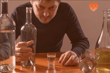 Лечение белой горячки в Маджалисе
