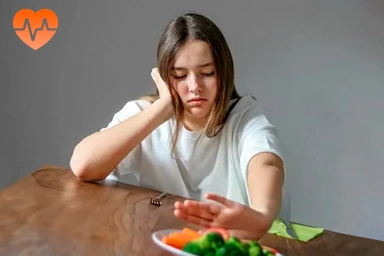 Лечение анорексии в Маджалисе